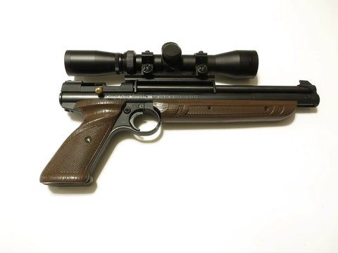 All Metal Firearms Grade Picatinny Scope Mount For Crosman 1377 1322 1377C P1377BR 362 American Classic Airguns Delivers Hardcore Accuracy
