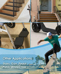 Grippy Grip Tape For Skateboards And Scooters 33 Inch By 9 Inch Black No Air Bubbles Durable Sandpaper For Ollie Kickflip 360 Flip