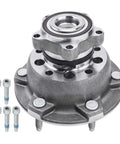 Ford Transit Wheel Hub And Bearing Assembly Front Or Rear Left Or Right Side 515152, 5 Bolt Holes, Premium Steel