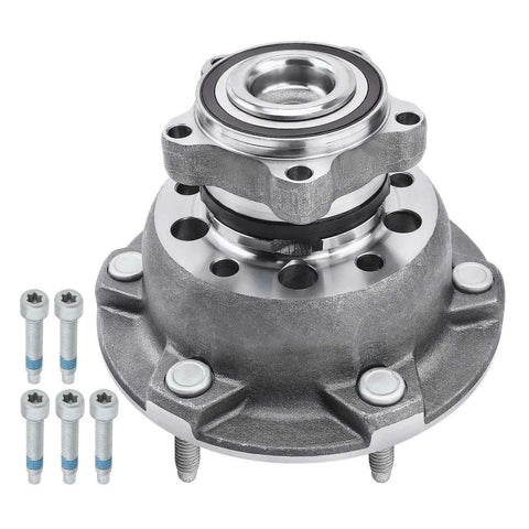 Front Wheel Hub Bearing Assembly for Ford Transit 350 3.2L 3.5L 3.7L 2015-2018 Front Left Or Right 179.9 Mm Bolt Circle 5 Lug