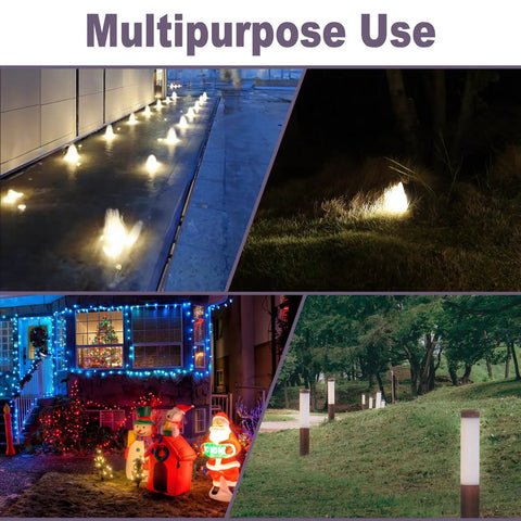 14/2 Low Voltage Landscape Lighting Wire For Outdoor Direct Burial 14 Gauge 2 Conductor 100 Feet Pure Copper Conductors
