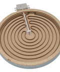 9 Inch Radiant Surface Element Replacement For Electric Range Cooktop Dope Model Specific Fit Not Universal, round shape