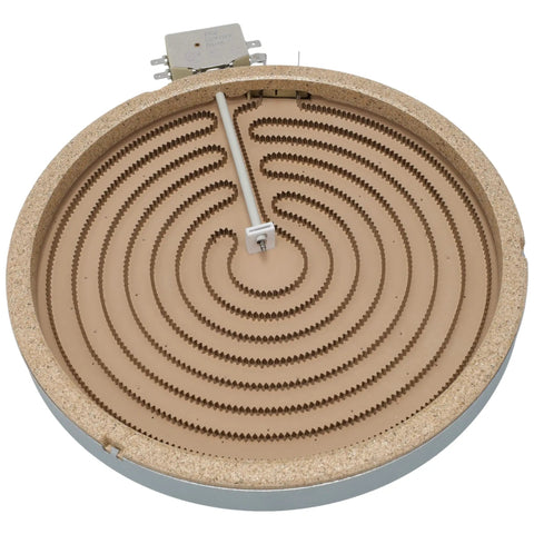 9 Inch Radiant Surface Element Replacement For Electric Range Cooktop Dope Model Specific Fit Not Universal, round shape