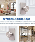 Heavy Duty Zinc Alloy Dummy Door Knobs With Brushed Nickel Finish displayed in interior settings for use on closet and pantry doors.