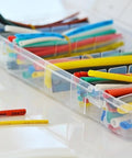 Rainbow Heat Shrink Wire Wrap Tubing Kit With 7 Colors And 6 Sizes One Sixteenth To Three Eighths Inch Four Inch Length Two To One Shrink Ratio