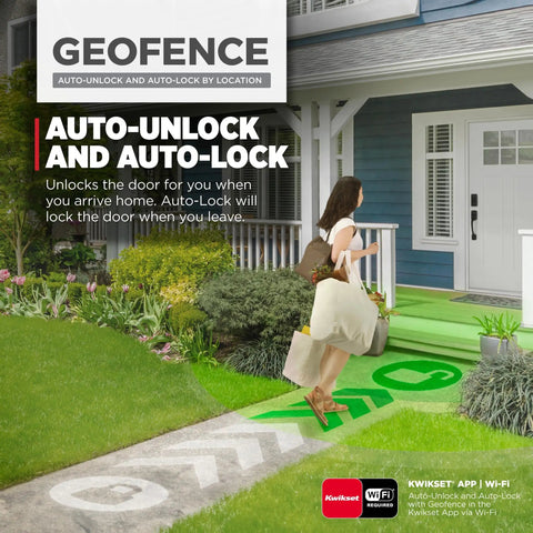 Next Gen Touchscreen Smart Lock With Built In WiFi And Matter Support Featuring NFC Tap To Unlock For iPhone And Apple Watch Remote Management Seamless Smart Home Setup For A Hella Secure Home Base