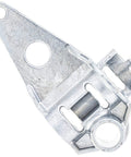 Premium Replacement Gearshift Lever Straight Drop In Fit For John Deere Gator HpX And Xuv Utility Vehicles, chrome-coated metal part.