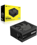 1000W Fully Modular Power Supply For ATX 3.1 PCIe 5.1 Ready Low Noise Cybenetics Gold Efficiency Native 12V 2x6 Connectors Black