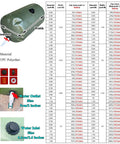 Heavy Duty Large Capacity Water Tote with specifications for outdoor use in 50 to 1000 gallon sizes
