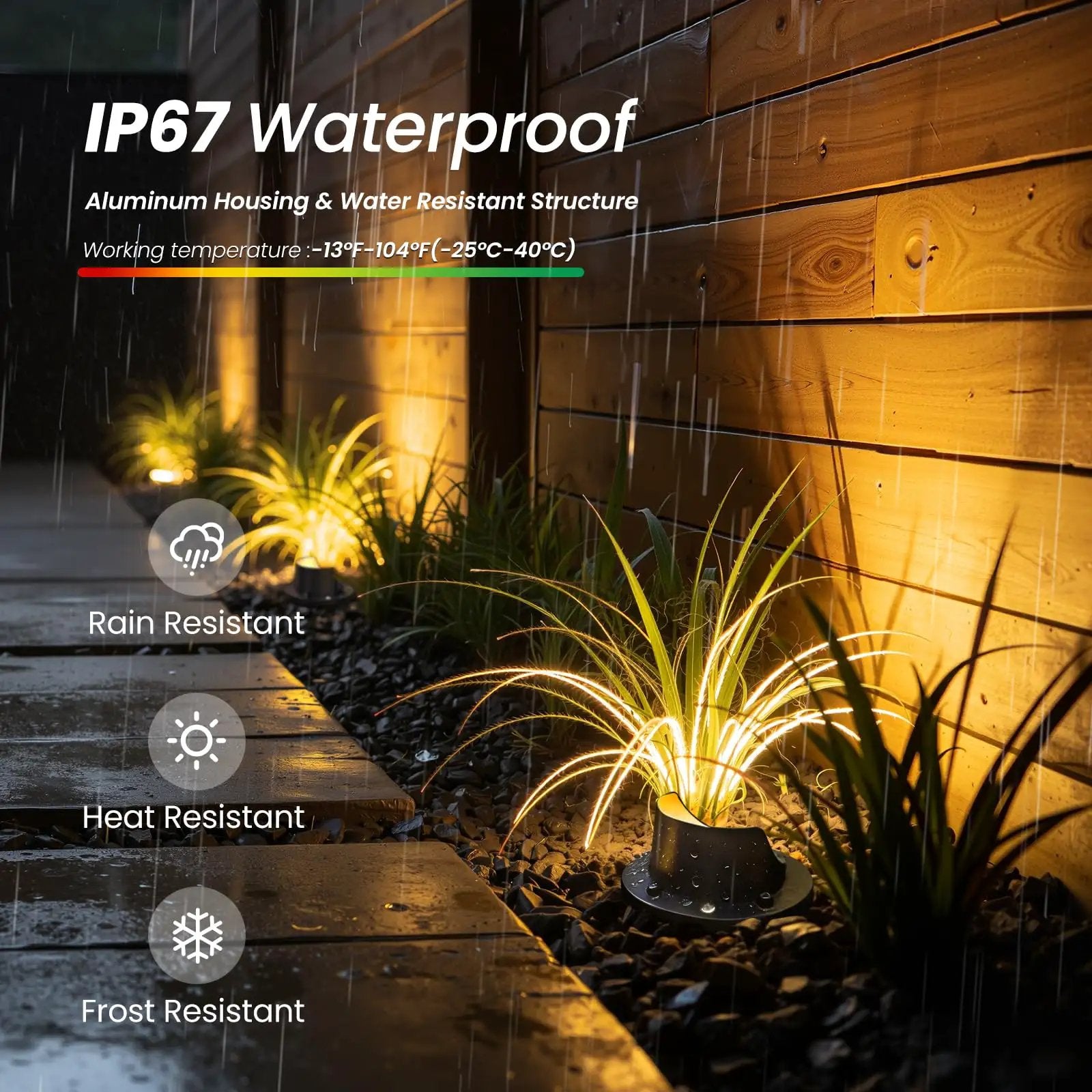 All In One Low Voltage Lighting Kit | Easy Install ✓