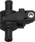 Built Like A Tank Electric Coolant Valve With Female Connector For Hybrids And Domestic Gas Cars Measures 21/32 By 21/32 Inch
