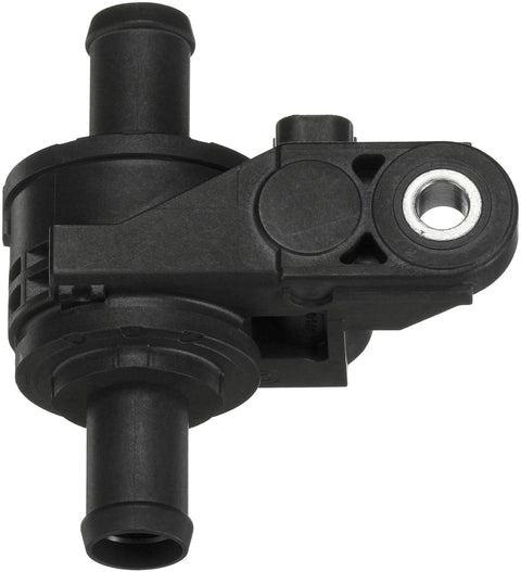 Built Like A Tank Electric Coolant Valve With Female Connector For Hybrids And Domestic Gas Cars Measures 21/32 By 21/32 Inch