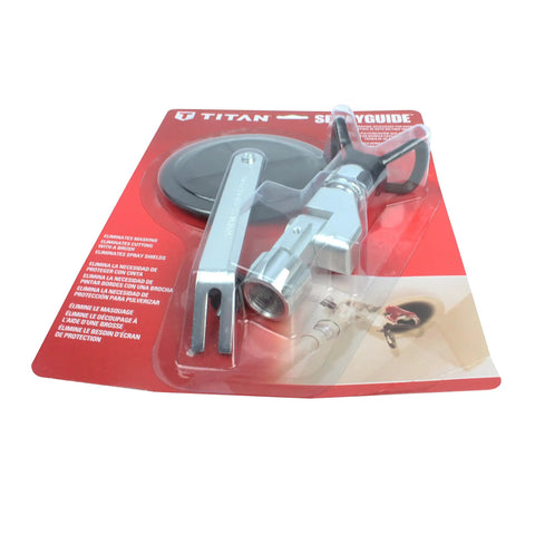 Spray Guide Accessory Tool Pro Grade Replacement Part for Paint Sprayers 0538900 and 538900, packaged in red box.