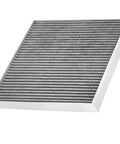 CP643 CF11643 Cabin Air Filter Replacement For Audi A3 Q3 S3 RS3 TT And Volkswagen GTI Golf Atlas Arteon E Golf, carbon media