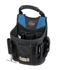 Pro Grade Heavy Duty Utility Pouch With Multiple Pockets Built In Knife Slot 59 Inch Belt And Three Way Carry System