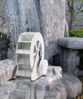 50W To 100W Portable Water Turbine Generator With Low Speed Belt Drive Quiet Hydro Power For Off Grid Homes Ponds Rivers And Small Waterways 1-35V Output