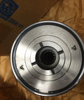 Top Shelf Quality Rock Solid Heavy Duty Center Differential Assembly Direct Bolt On Oem Replacement Parts Fit Subaru Impreza Legacy Outback Forester Baja Crosstrek Wrx 38913Aa102, viewed from above.