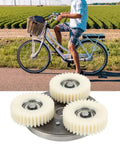 Beefed Up Electric Bike Motor Gear Clutch Kit 500W 750W Upgrade with nylon gears and steel clutch assembly for e-bike powertrain