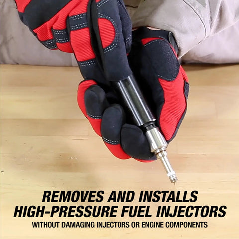 Shop Ready Pro Grade Fuel Injector Removal Tool Kit For VW And Audi 2.0T Engines Injector Puller Set For TSI FSI TSFI