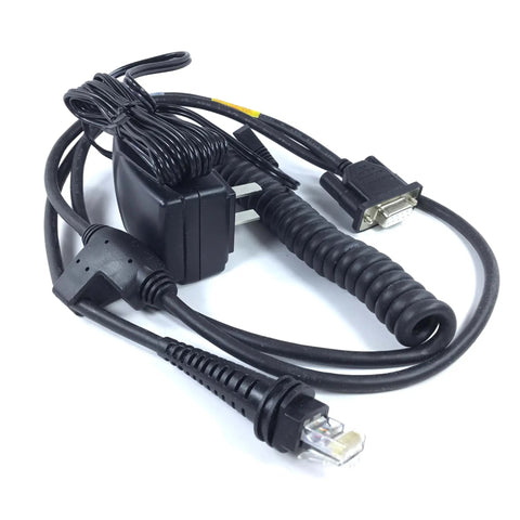 Voyager XP 147X Series Barcode And Area Imaging Scanner Kit Includes Cradle Power Supply Cable For Durable All Day Performance
