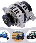2000W Brushless Permanent Magnet Generator With Single Wheel For Agriculture