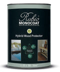Hybrid Wood Protector Exterior Wood Oil Finish 1 Liter For Outdoor Surfaces And Furniture Color And Protection In One Layer Can