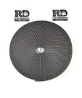 HTD 5M Timing Belt 5mm Pitch, 15mm Wide Open Ended Synchronous Belt, 10 Meter Pack For Light Duty Conveyance And Torque Transmission