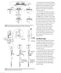 Master Your Band Saw Setup With This Straight Talk Woodworking Guide overview of blade alignment and tilt knob adjustments.