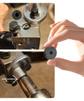 SSNNUU 7pcs double flare tool adapters set; front brake-line tool, side tube clamp, close-up 7/16 adapter.