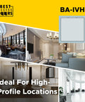Heavy Duty No Hassle Slick Seamless 22 By 30 Drywall Inlay Access Panel For Walls And Ceilings in upscale environments.