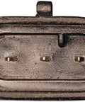 Reliable Four Wheel Drive Transfer Case Switch Replacement Gets Your 4WD Running Smooth Again Durable Construction For Long Lasting Performance And Easy Install, black OEM switch