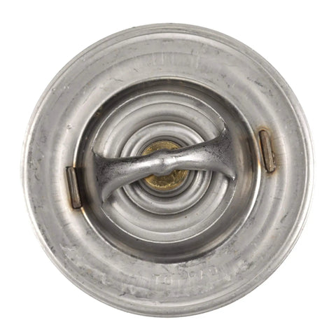 Top view of 160 Degree Replacement Thermostat For MerCruiser V6 And V8 Marine Engines 1987 To 2016 Easy Install Reliable Thermal Control