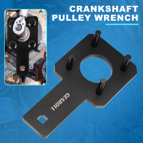 3.6L Pentastar Timing Tool Kit Crankshaft Pulley Wrench