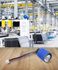 Super Turbo Fan 7.4V Brushless Motor Hits 80K RPM For Rapid Electronic Cooling Ultimate High Pressure Airflow For Custom PC, Automotive Systems, And Heavy Duty Industrial Gear Metal Blue Build in industrial setting.
