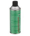 Side view of Screwloose Super Penetrant Aerosol for Corroded Fasteners, 11 oz, with green label and black cap.