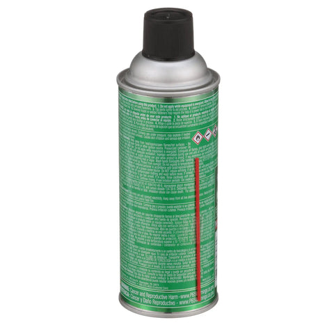 Side view of Screwloose Super Penetrant Aerosol for Corroded Fasteners, 11 oz, with green label and black cap.