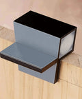 Heavy Duty Aluminum Dovetail Saw Guide With One To Eight Hardwood Angle and Knockout Magnetic Layout Tool for precise joinery layout on wood.