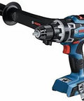 Profactor 18V Connected Ready Half Inch Drill Driver Bare Tool With Onboard UI And Leveling Angle Control for tough drilling jobs