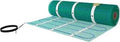 Ultra Thin Heated Floor Mat For Fast, Even Warmth Under Tile Or Stone, Electric 120V Floor Heating System, 1.5x12 Ft, roll view