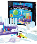 Ultimate Science Lab Kit For Kids And Teens Ages 8 And Up With Over 40 Hands On Experiments And All Materials Included Zoom Ooze And Explore