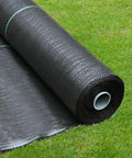 Heavy Duty Weed Barrier Fabric 6x300Ft Landscape Fabric Three Point Two Ounce For Garden Beds And Driveways Durable Weed Blocker Ground Cover