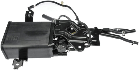 Evaporative Emissions Vapor Canister Replacement For Select Toyota Models No Fuss Direct Fit Restores Evap System Performance