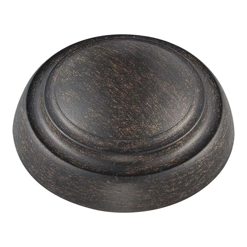 Aspen II 1 Light Wall Sconce In Aspen Bronze, base detail, compact modern glow for hallways and living areas, 12.75 in wide