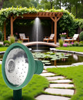 Universal Garden Watering Can Rose Head Sprayer With Gentle Shower Pattern For Delicate Plants And Even Soil Coverage