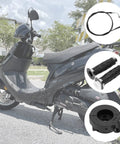 7-8 Inch Twist Grip Throttle Cable Kit For GY6 Scooters And Mini Bikes 50cc 80cc 125cc 150cc QMB139 157QMJ Fits TaoTao Lancer