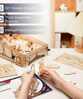 Handcrafted 3D Wooden Pinball Puzzle Kit For Adults And Teens 14 Plus Mechanical Model DIY Pinball Game Build Kit Christmas Birthday Gift Idea For Collectors And Family Fun Hands On Durable Natural Wood Construction No Batteries Required, wooden parts assembly