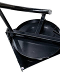 Heavy Duty Floor Mount Cobra Strapping Dispenser For Steel Ribbon Wound Strap Feeds From Inside Coil With Adjustable Tension Built To Last