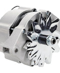 Alternator Replacement For Thermo King 1E32216G01, 41-6781, 12224N with high output, rugged build, front view