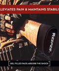 Gel Recoil Pad For Shotgun With Slip On Rifle Stock Pad Softens The Kick Using Visco Elastic Gel Fits Winchester Remington Mossberg Ruger