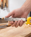 Heavy Duty Sliding Glass Door Rollers Feel Like Butter Silent Pivot Wheels With No Sweat Double Bearing Stainless Track Casters in hand.